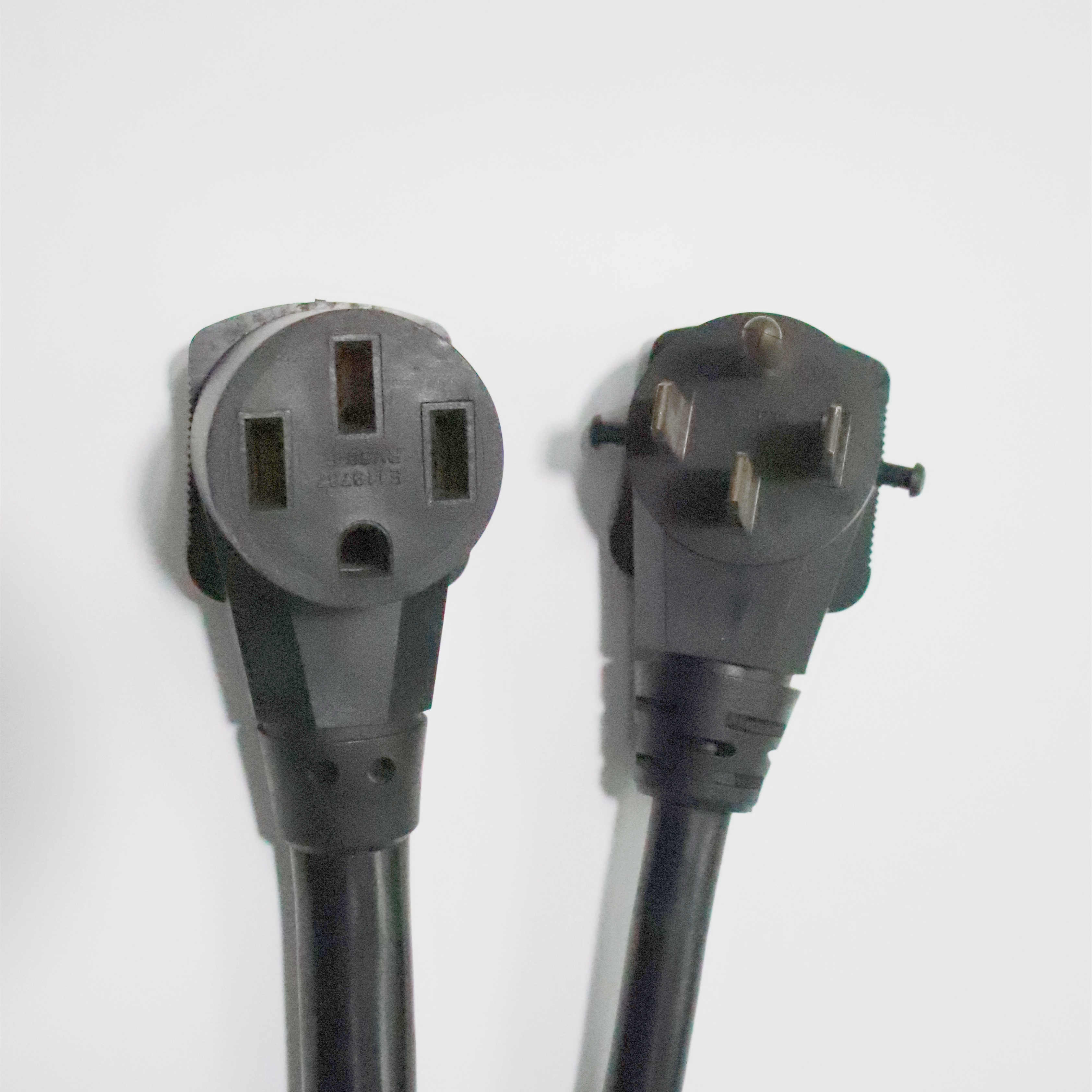 10/3 STW 30 Amp 50 Ft. RV Extension Cord